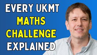 UKMT Maths Challenges A Beginners Guide  Every Competition Explained [upl. by Tice]