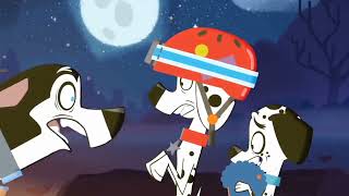 101 Dalmatian Street  Hansel Tells a Scary Story [upl. by Refitsirhc48]