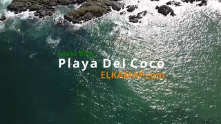 Playa Del Coco Costa Rica 2022  attractions and entertainment [upl. by Ahsiekam]