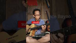 FM Static  Moment Of Truth Intro vincebayno fmstatic guitartutorial [upl. by Anima899]