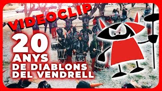 Videoclip 20 anys Diablons del Vendrell [upl. by Gerg753]