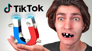 J’ai Acheté Les Objets INSOLITES de TIKTOK [upl. by Rhtaeh]