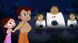 Chhota Bheem  Bhoot Voot Kuch Nahi Hotey   Hindi Cartoon for Kids [upl. by Ingvar361]