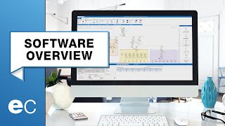 elec calc™  Electrical calculation software overview [upl. by Ahcsas]