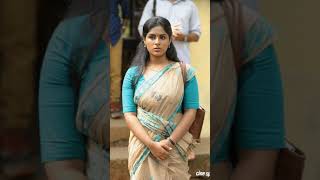 Samyuktha Menon stylish transformation video 💞💞💞✌🏻✌🏻❤️ [upl. by Goines944]