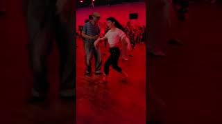 Rockabilly Rave 2023 Jiving Dancing [upl. by Lammaj]