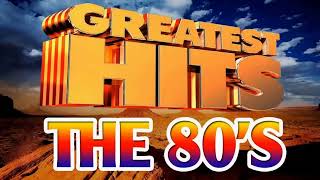 Nonstop 80s Greatest Hits  Best Oldies Songs Of 1980s  Greatest 80s Music Hits 720p [upl. by Goodhen947]