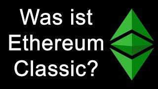 Sollte ich in Ethereum Classic investieren Kryptowährungen [upl. by Ludovick417]