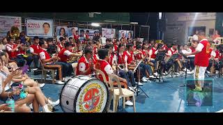 96 Band  Veteranos Modern  Bacoor 12th year Cityhood Anniversary Concert [upl. by Natloz]