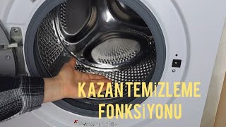 ÇAMAŞIR MAKİNESİ KAZAN TEMİZLİĞİkazan temizleme fonksiyonuBEKOARÇELİK [upl. by Pathe99]