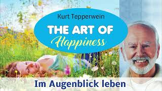 Kurt Tepperwein liest IM AUGENBLICK LEBEN [upl. by Alasteir]