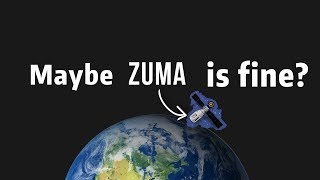 SpaceXs Zuma Situation is getting Weirder [upl. by Ajnat]