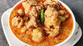 রাজকীয় স্বাদে পারফেক্ট ফুলকপির রোস্ট। fulkopir roast recipe in bengali Cauliflower Roast [upl. by Edva]