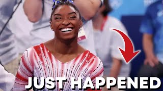 Why Simone Biles Will OUTSHINE Everyone Again In Paris 2024 [upl. by Annehsat]