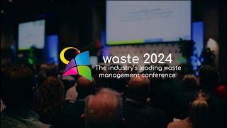 Waste Conference Highlights 2024 [upl. by Aimaj]