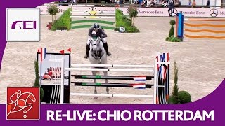 ReLive  CHIO Rotterdam 2016  Rabobank Championship  CSIO5 [upl. by Jen440]