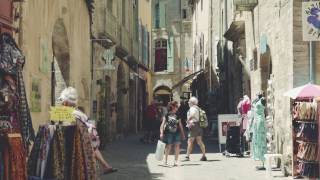 Pezenas France • A Delightful Village Associated with the Playwright Molièr [upl. by Yesmar]