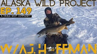 AWP Episode 149 quotA Tackle Shop Communityquot wAJ Hoffman of 3 Rivers Fly amp Tackle [upl. by Cal804]