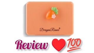 dragon rose lipstick reviews  Mini Pocket Lipstick 💄🤩  viral review 4000watchtime [upl. by Ilenay526]