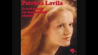 Je nai jamais vu Jacques Brel chanter Patricia Lavila 1975 [upl. by Zacarias]