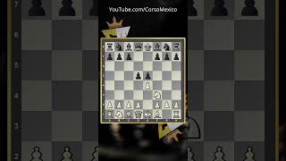 🔥 ¡Ajedrez en Corto 💡 Descubre 5 Aperturas Asombrosas en Pocos Segundos 🚀 ChessShorts [upl. by Bigford]