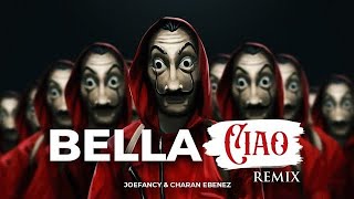 Bella Ciao  La Casa De Papel Remix Lyrics Money Heist [upl. by Fair]