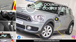 Mini Countryman Cooper SE ALL4 [upl. by Pomfrey]