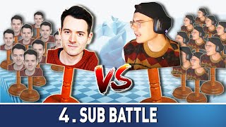 Sub Battle vs Kugelbuch mitglied battle [upl. by Caputo]