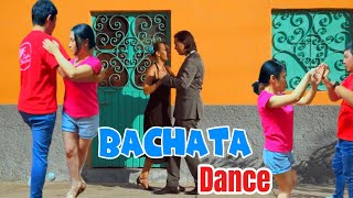 Feel the Rhythm with Bachata  Easytolearn Figures [upl. by Ainod]