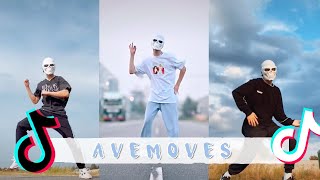 AVEMOVES ULTIMATE TIKTOK DANCE COMPILATION [upl. by Aettam]