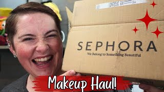 HAUL Sephora Savings Event  Dior Givenchy Yves Saint Laurent [upl. by Meador306]