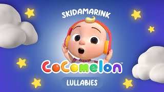 Skidamarink get to Sleep  Cocomelon Lullabies  Bedtime Songs  Nursery Rhymes [upl. by Odlaniger542]