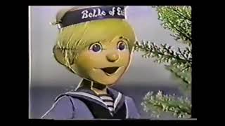 Frostys Winter Wonderland and Leprachauns Christmas Gold 1981 Christmas Commercial [upl. by Haya]