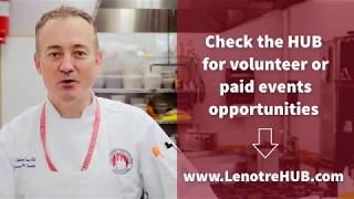 An insight into the Culinary Arts Department at Culinary Institute Lenotre [upl. by Potash]