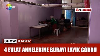 4 evlat annelerine burayı layık gördü [upl. by Castillo]