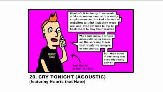 MC Lars  Cry Tonight [upl. by Etteluap737]