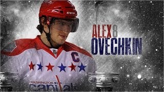 The Best of Alex Ovechkin HD [upl. by Xyla425]