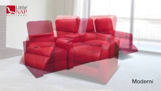 Moderni Home Theatre Seats [upl. by Vitkun]