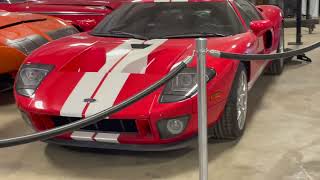 SPOTTED 😯 Mint 2005 Ford GT 4K Video [upl. by Einaffyt963]