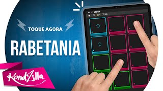 MC WM  Rabetania  KondZilla SUPER PADS  KIT RABETUDA [upl. by Phillida]