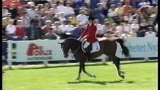 Thomas Velin  Quidam de Revel  Falsterbo 1998 [upl. by Rudd]