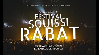 FESTIVAL SOUISSI RABAT [upl. by Arianie]