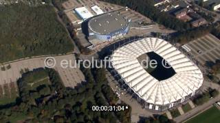 HSV Stadion in Hamburg [upl. by Fin]