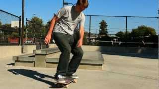 HOW TO NOLLIE THE EASIEST WAY TUTORIAL [upl. by Lebama]