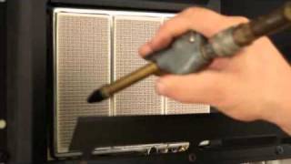 Tech Video Wall Heater Maintenance [upl. by Refinneg]