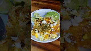 Migas Easy Mexican Breakfast [upl. by Hardie718]