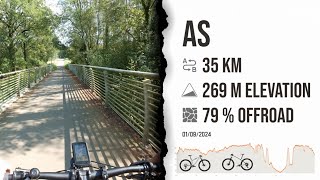 MTB As 35km [upl. by Salomon]