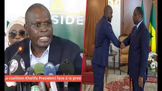 Éventuelle Amnistie pour Sonko Khalifa Sall déballe tout quotLissi Kanam Rawouli Beutequot [upl. by Shayla]