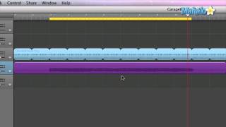 GarageBand Tutorial  Loop Recording [upl. by Thordia]