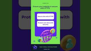 🌐 Ensure Your Website is Secure with HTTPS 🔒 [upl. by Adnamor]